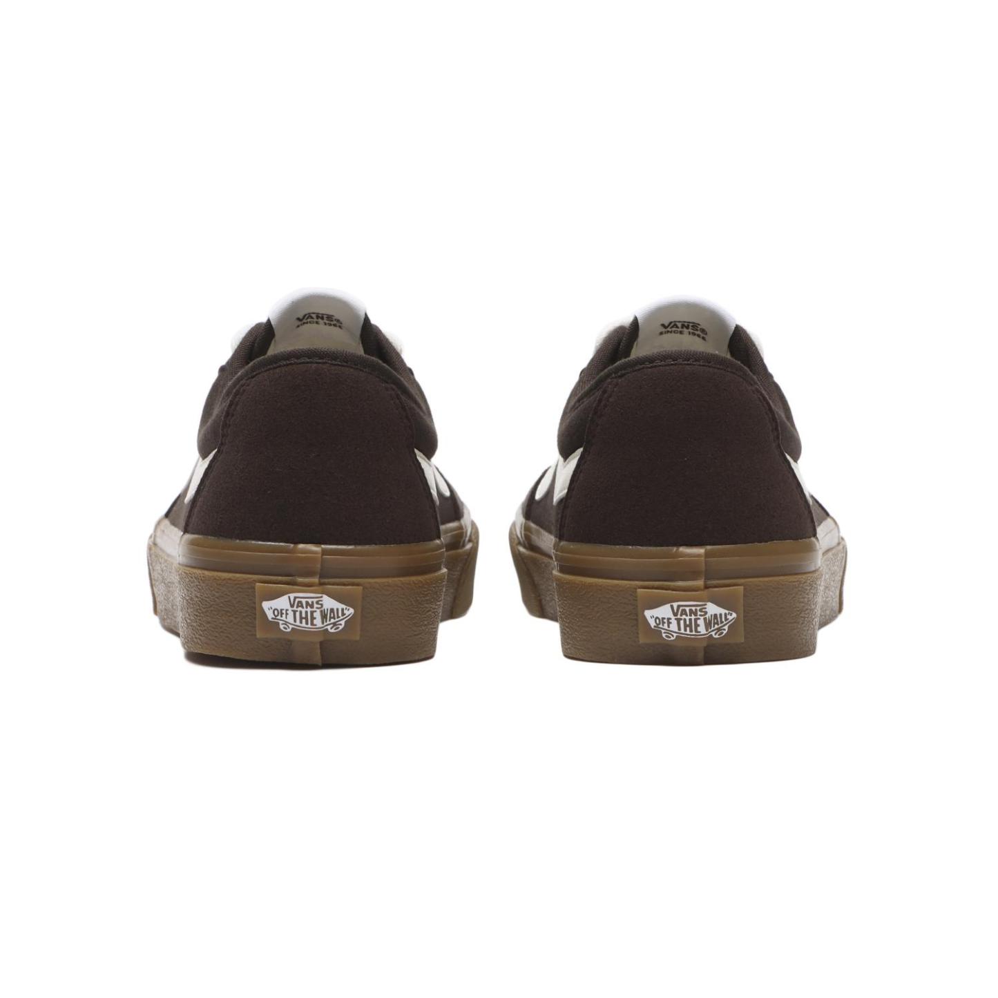 【VANS】 ヴァンズ STANCE スタンス V362 GUM ORANGE/GUM BROWN/GUM