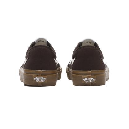 【VANS】 ヴァンズ STANCE スタンス V362 GUM ORANGE/GUM BROWN/GUM