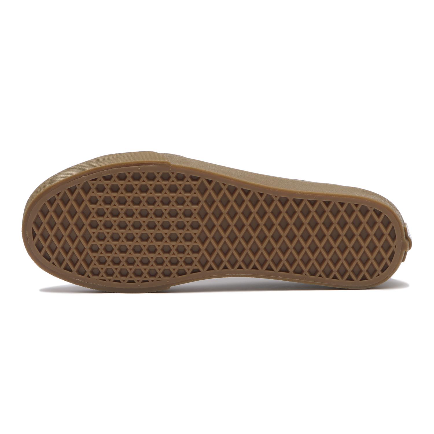 【VANS】 ヴァンズ STANCE スタンス V362 GUM ORANGE/GUM BROWN/GUM