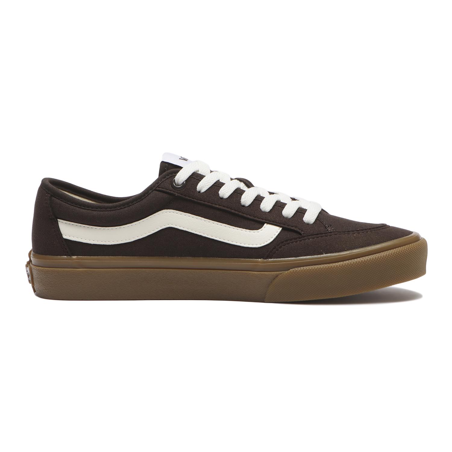 【VANS】 ヴァンズ STANCE スタンス V362 GUM ORANGE/GUM BROWN/GUM