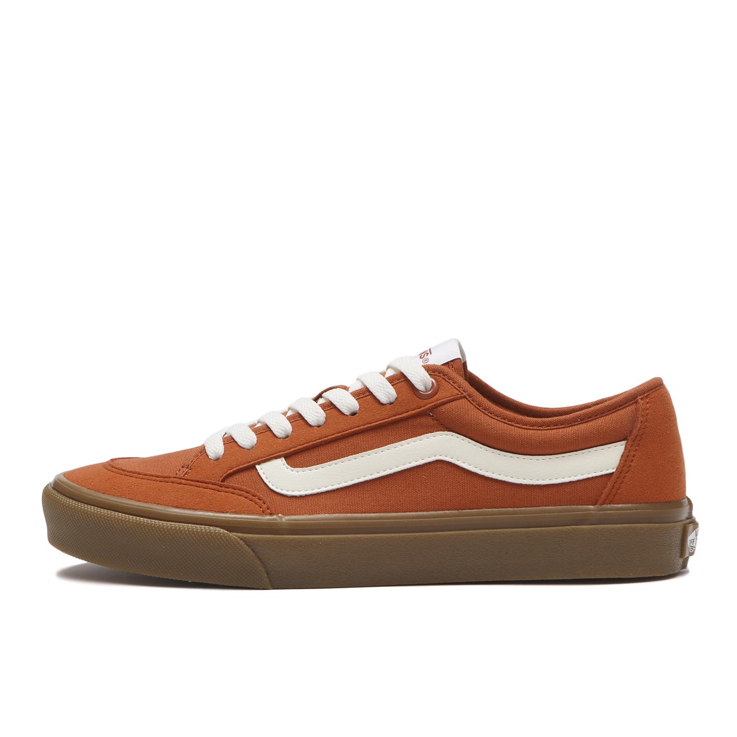 【VANS】 ヴァンズ STANCE スタンス V362 GUM ORANGE/GUM ORANGE/GUM