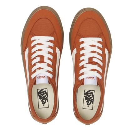 【VANS】 ヴァンズ STANCE スタンス V362 GUM ORANGE/GUM ORANGE/GUM