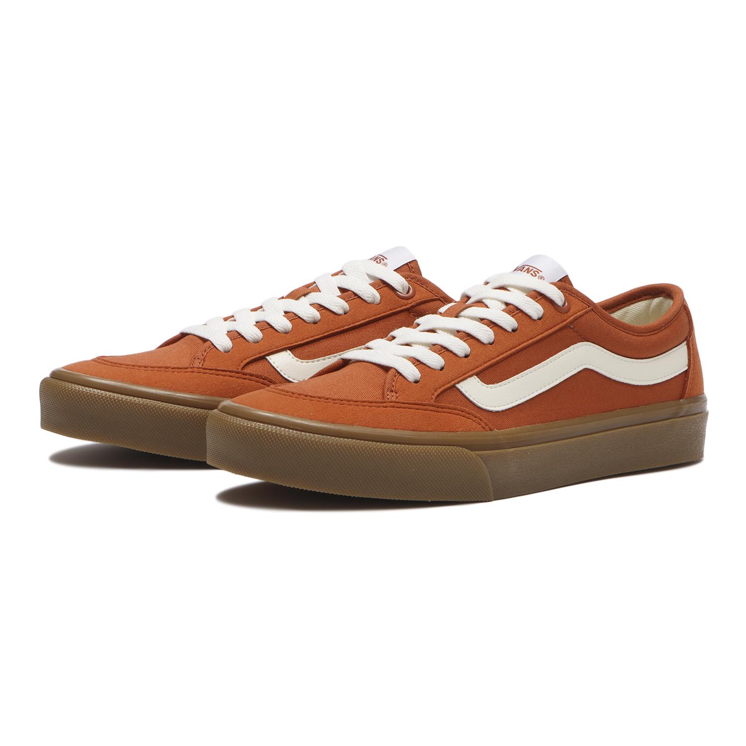 【VANS】 ヴァンズ STANCE スタンス V362 GUM ORANGE/GUM ORANGE/GUM