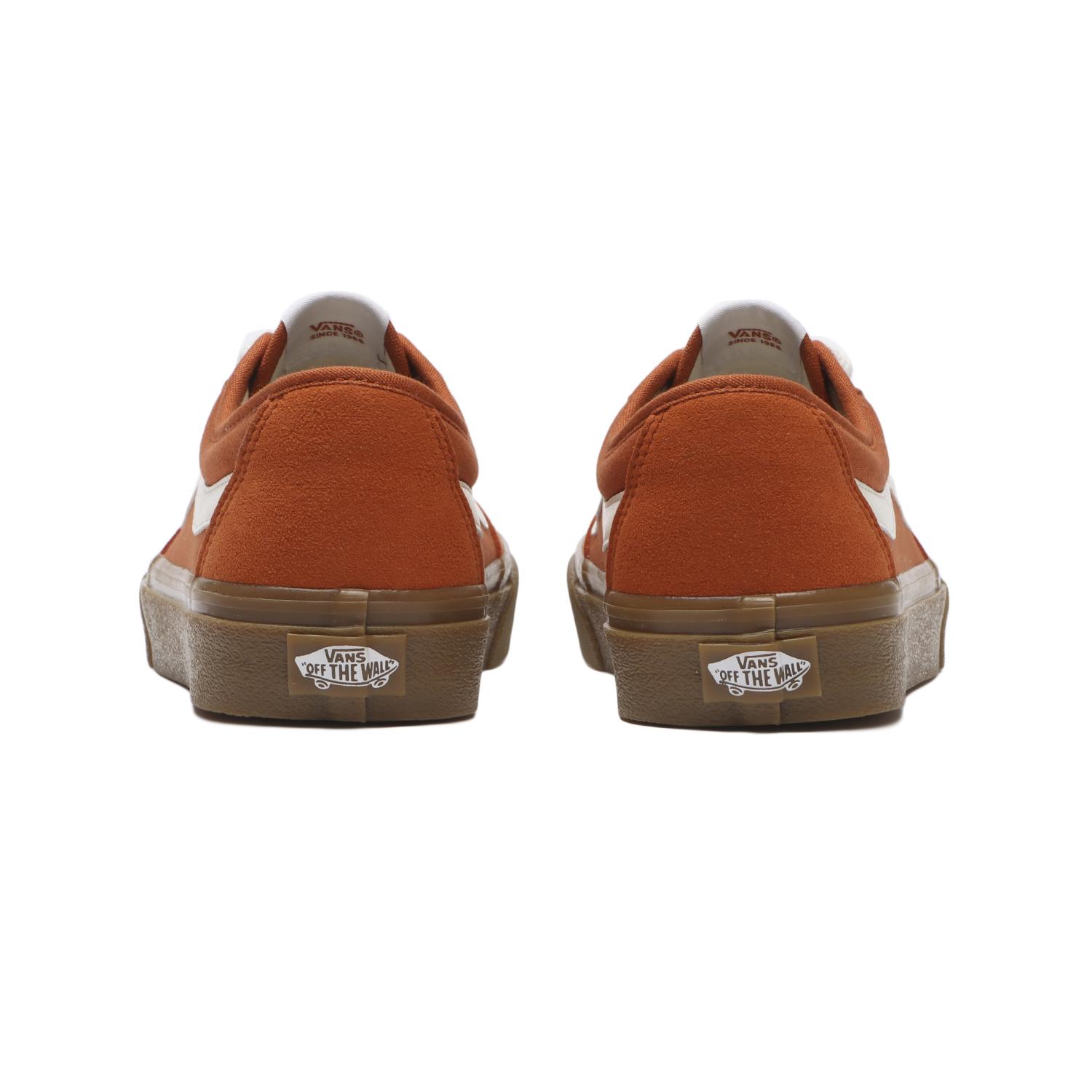 【VANS】 ヴァンズ STANCE スタンス V362 GUM ORANGE/GUM ORANGE/GUM