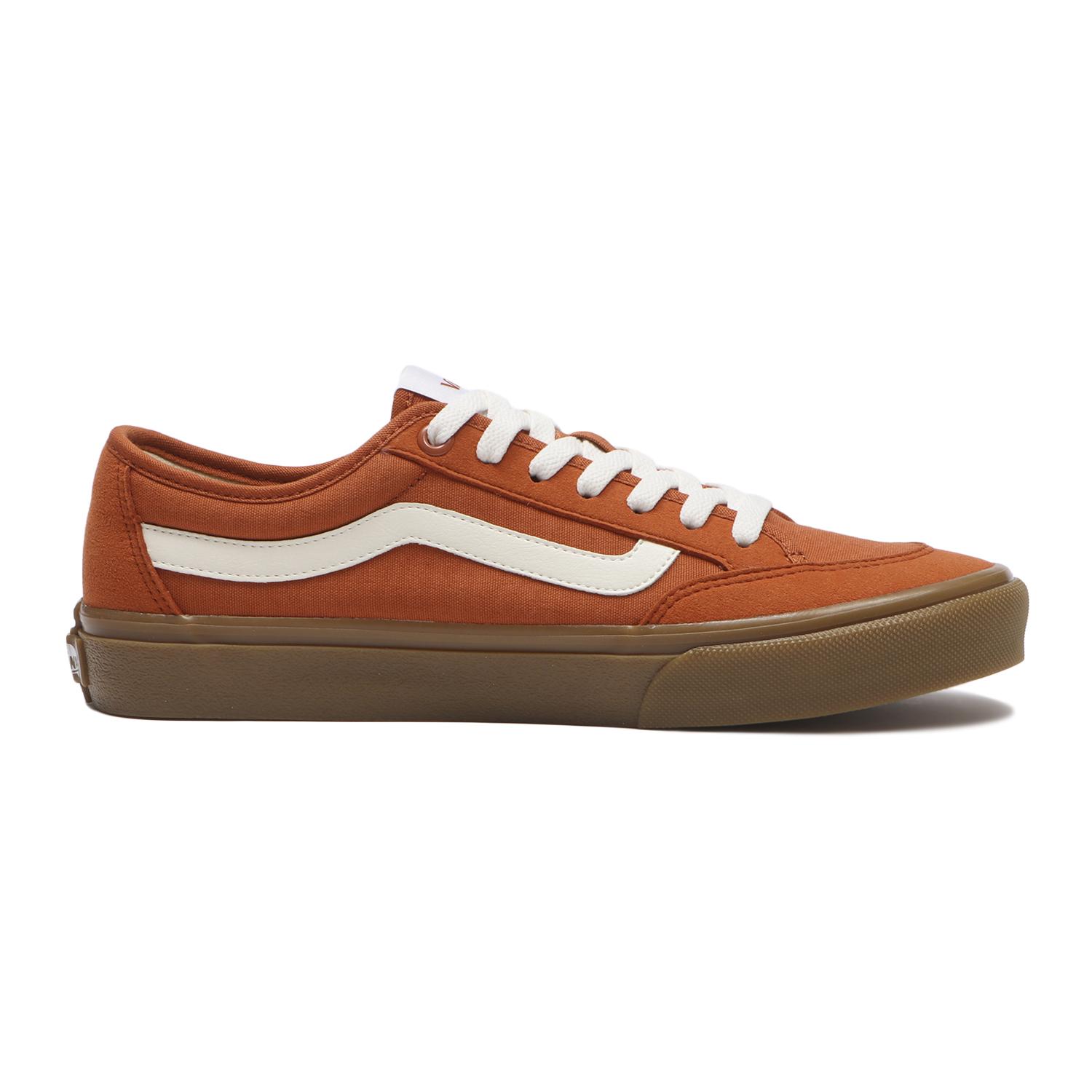 【VANS】 ヴァンズ STANCE スタンス V362 GUM ORANGE/GUM ORANGE/GUM