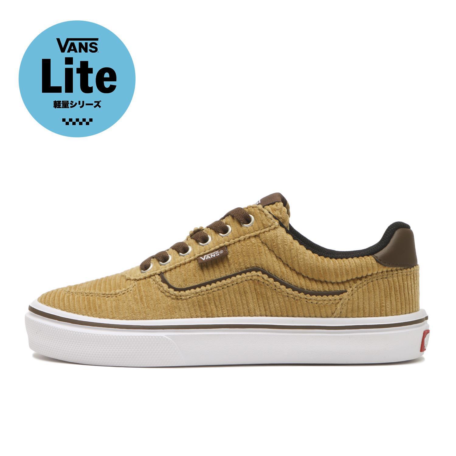【VANS】 ヴァンズ MARVERICK マーベリック V3858 CDRY GREEN/WHITE BEIGE/WHITE