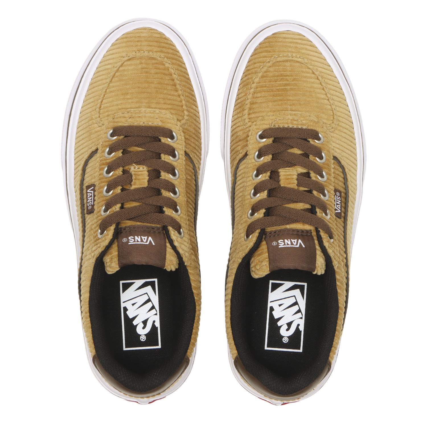 【VANS】 ヴァンズ MARVERICK マーベリック V3858 CDRY GREEN/WHITE BEIGE/WHITE