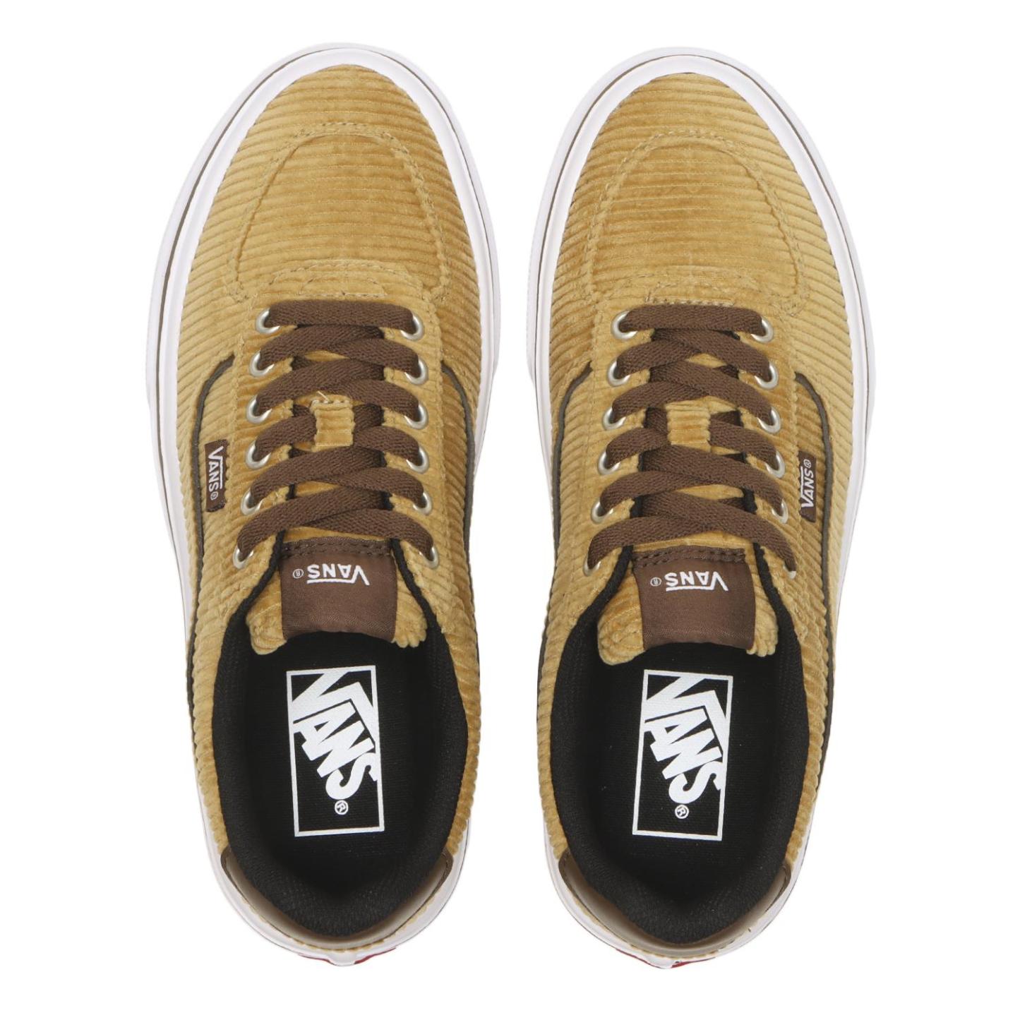 【VANS】 ヴァンズ MARVERICK マーベリック V3858 CDRY GREEN/WHITE BEIGE/WHITE