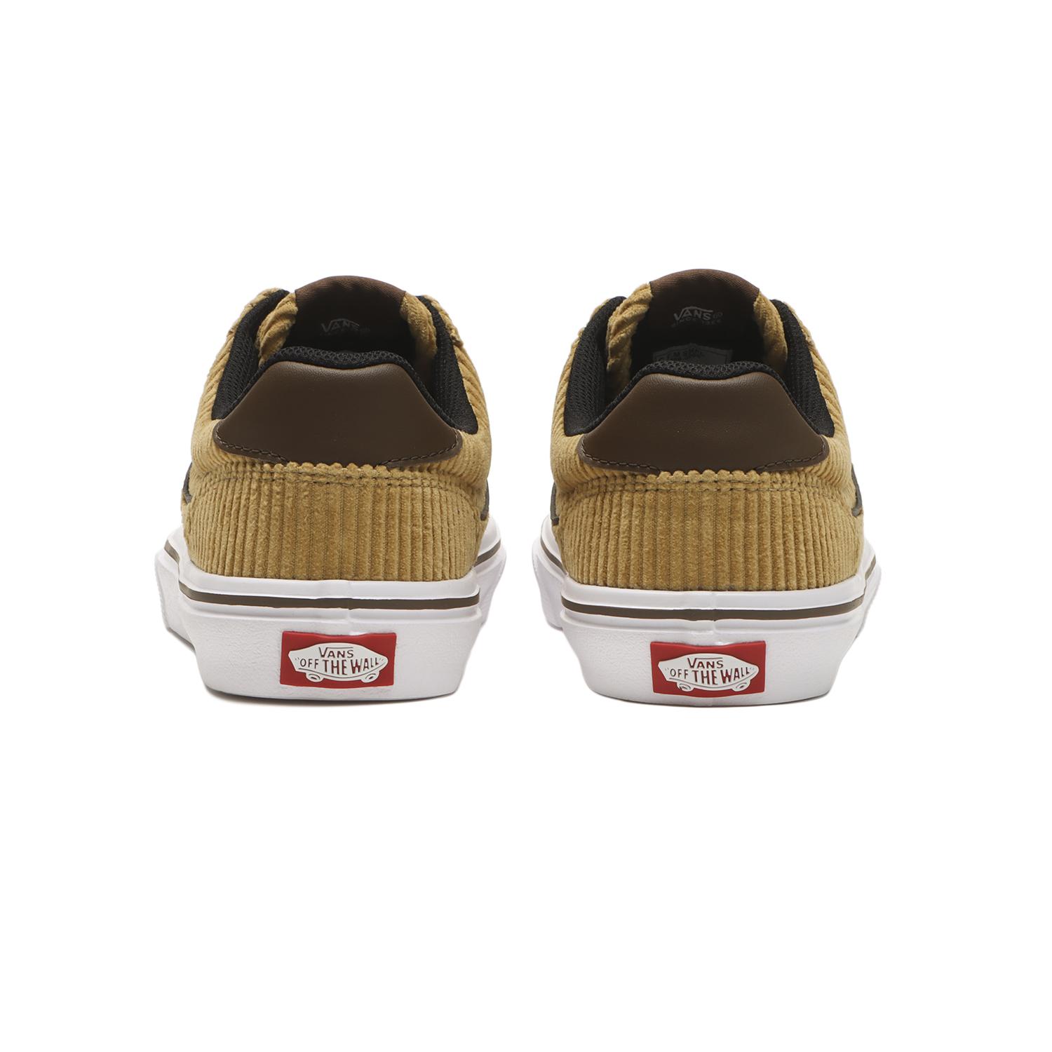 【VANS】 ヴァンズ MARVERICK マーベリック V3858 CDRY GREEN/WHITE BEIGE/WHITE