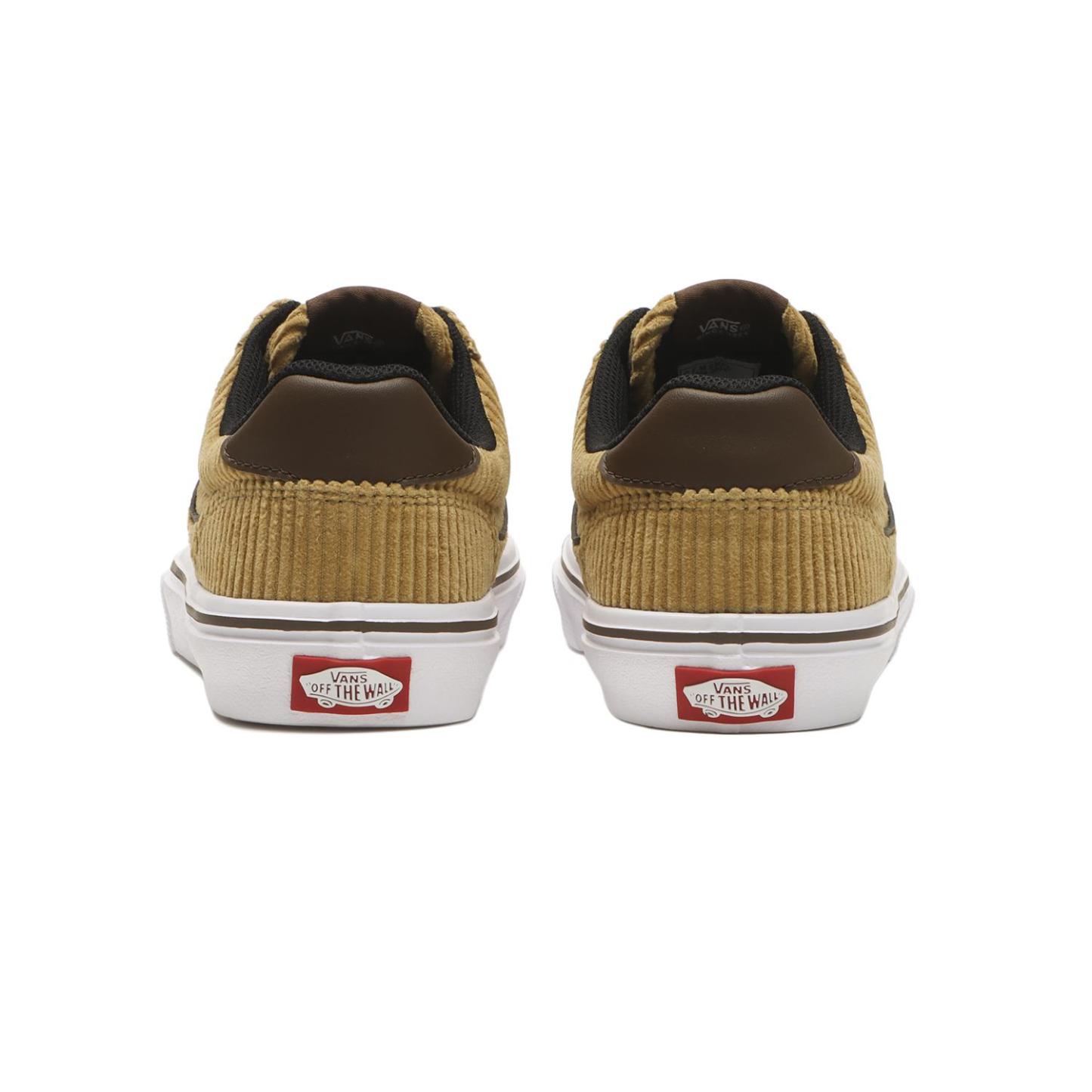 【VANS】 ヴァンズ MARVERICK マーベリック V3858 CDRY GREEN/WHITE BEIGE/WHITE