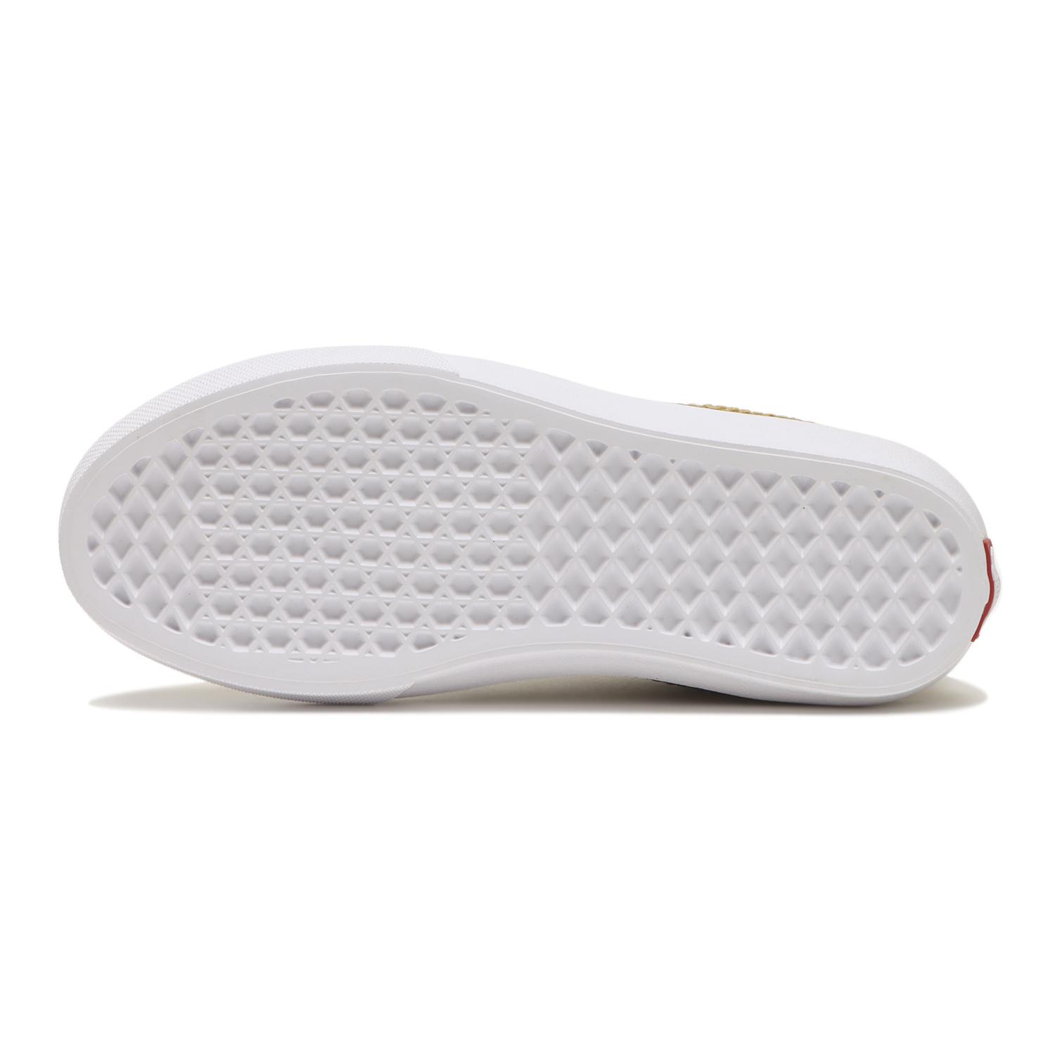 【VANS】 ヴァンズ MARVERICK マーベリック V3858 CDRY GREEN/WHITE BEIGE/WHITE