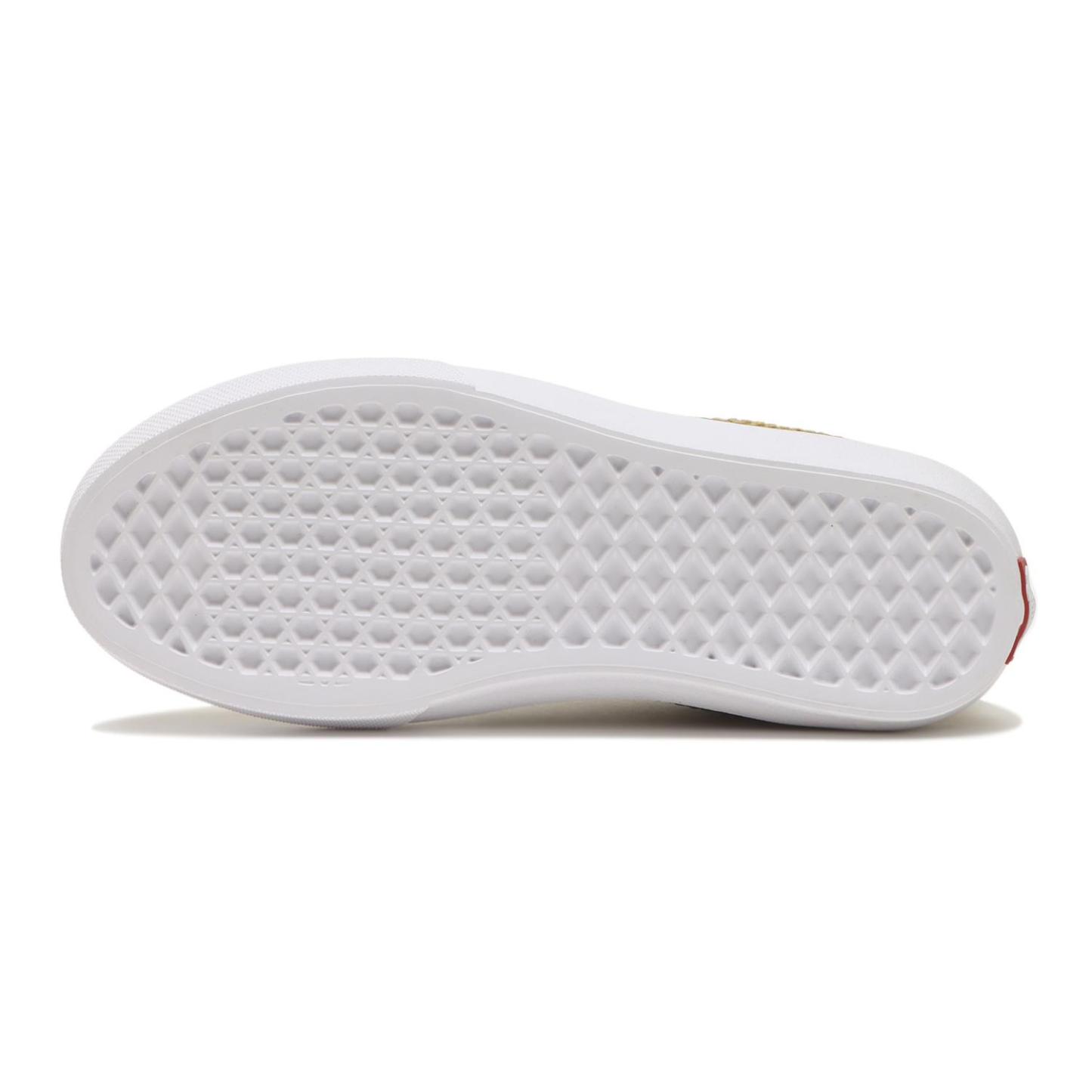 【VANS】 ヴァンズ MARVERICK マーベリック V3858 CDRY GREEN/WHITE BEIGE/WHITE