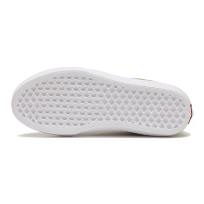 【VANS】 ヴァンズ MARVERICK マーベリック V3858 CDRY GREEN/WHITE BEIGE/WHITE