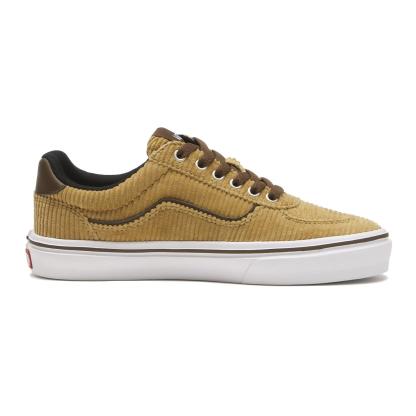 【VANS】 ヴァンズ MARVERICK マーベリック V3858 CDRY GREEN/WHITE BEIGE/WHITE