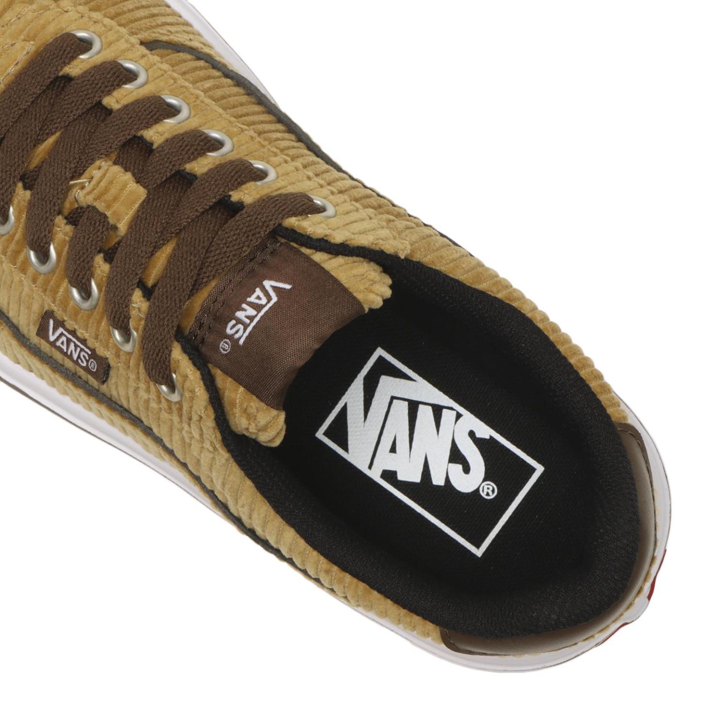 【VANS】 ヴァンズ MARVERICK マーベリック V3858 CDRY GREEN/WHITE BEIGE/WHITE