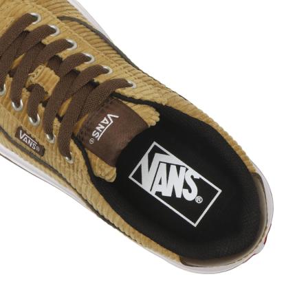 【VANS】 ヴァンズ MARVERICK マーベリック V3858 CDRY GREEN/WHITE BEIGE/WHITE