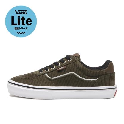 【VANS】 ヴァンズ MARVERICK マーベリック V3858 CDRY GREEN/WHITE GREEN/WHITE
