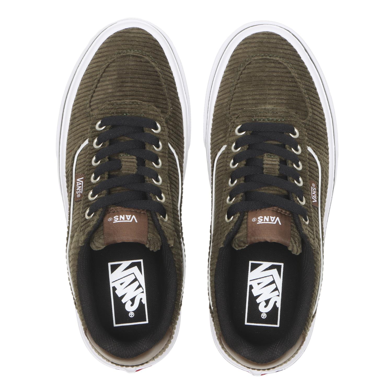【VANS】 ヴァンズ MARVERICK マーベリック V3858 CDRY GREEN/WHITE GREEN/WHITE