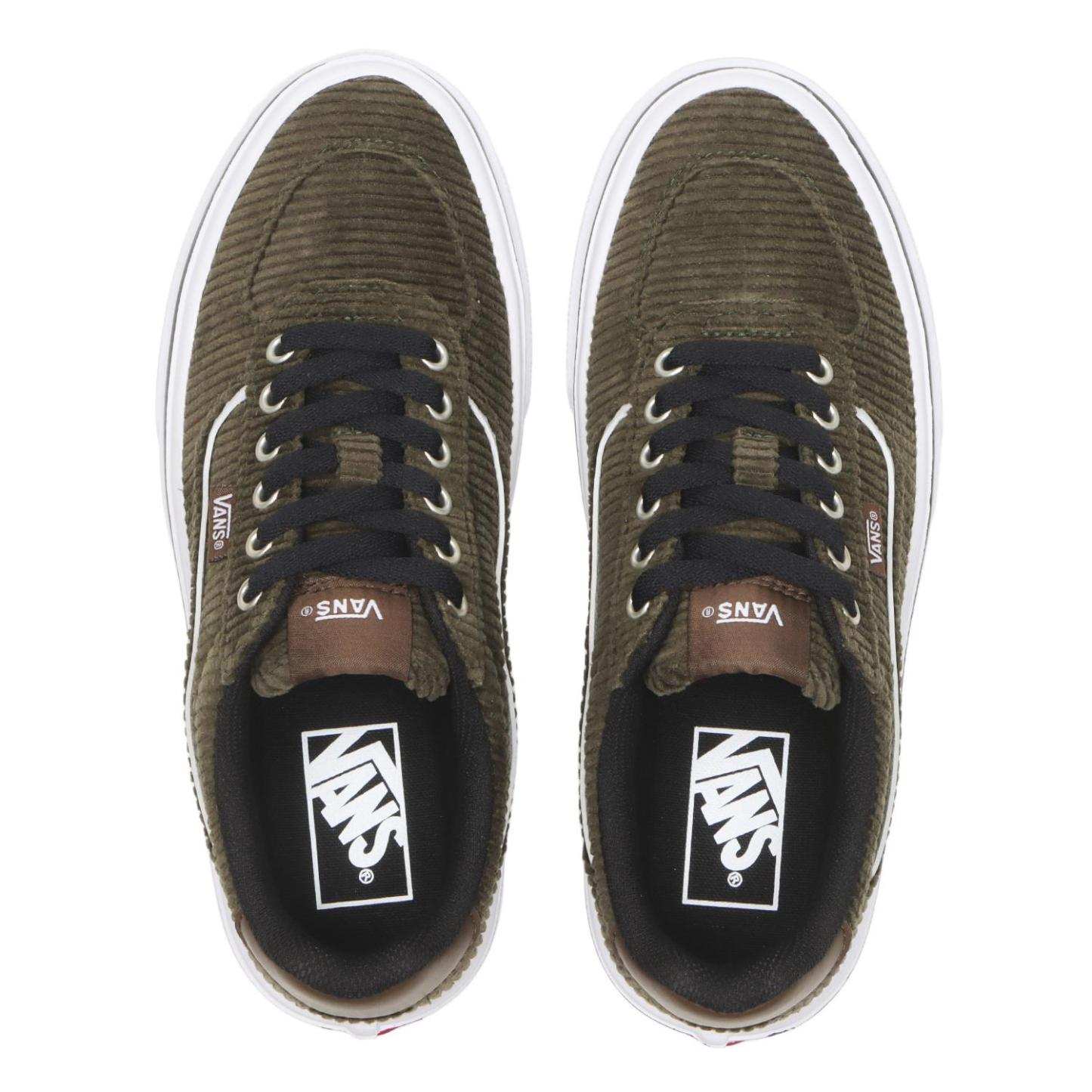 【VANS】 ヴァンズ MARVERICK マーベリック V3858 CDRY GREEN/WHITE GREEN/WHITE