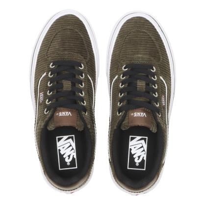 【VANS】 ヴァンズ MARVERICK マーベリック V3858 CDRY GREEN/WHITE GREEN/WHITE
