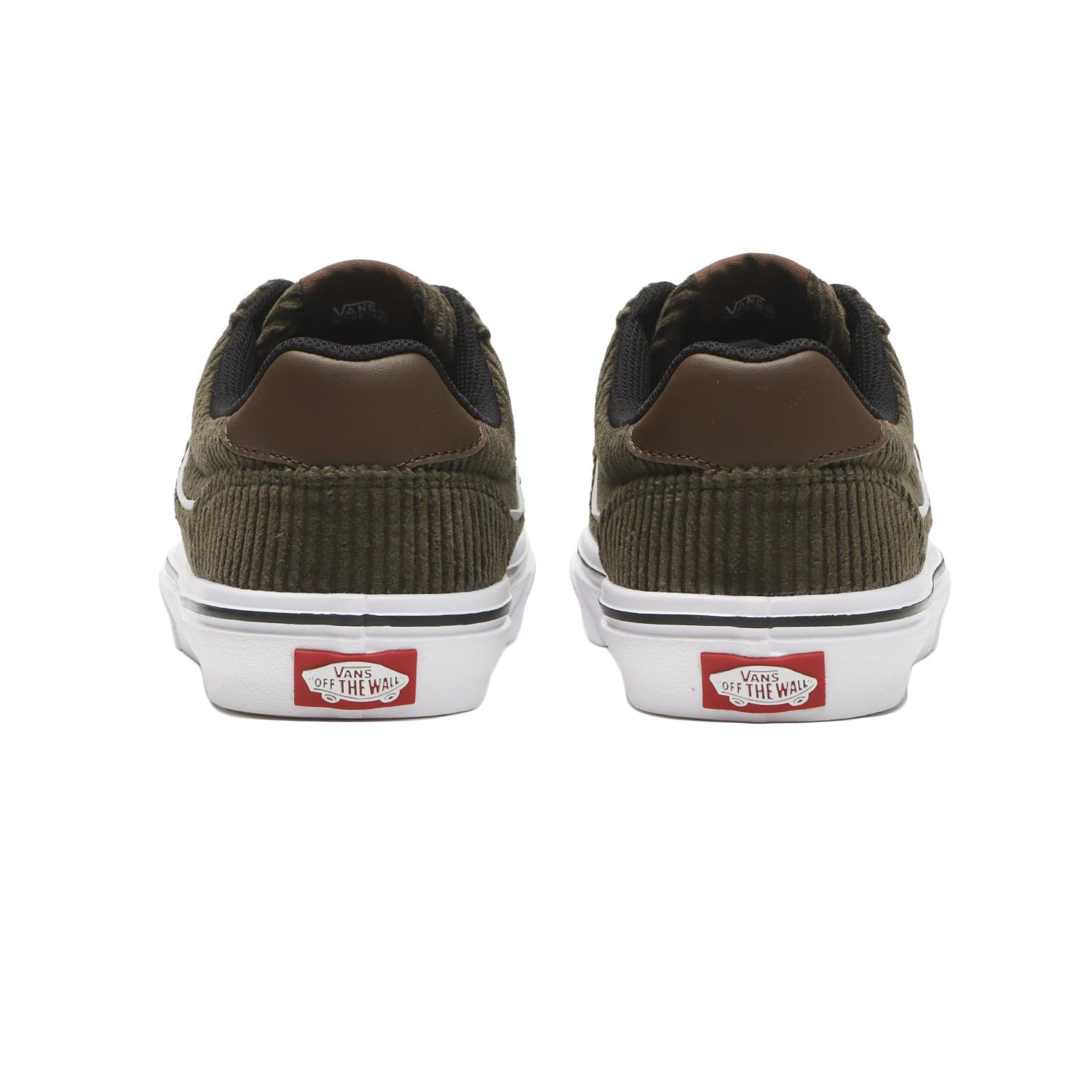 【VANS】 ヴァンズ MARVERICK マーベリック V3858 CDRY GREEN/WHITE GREEN/WHITE