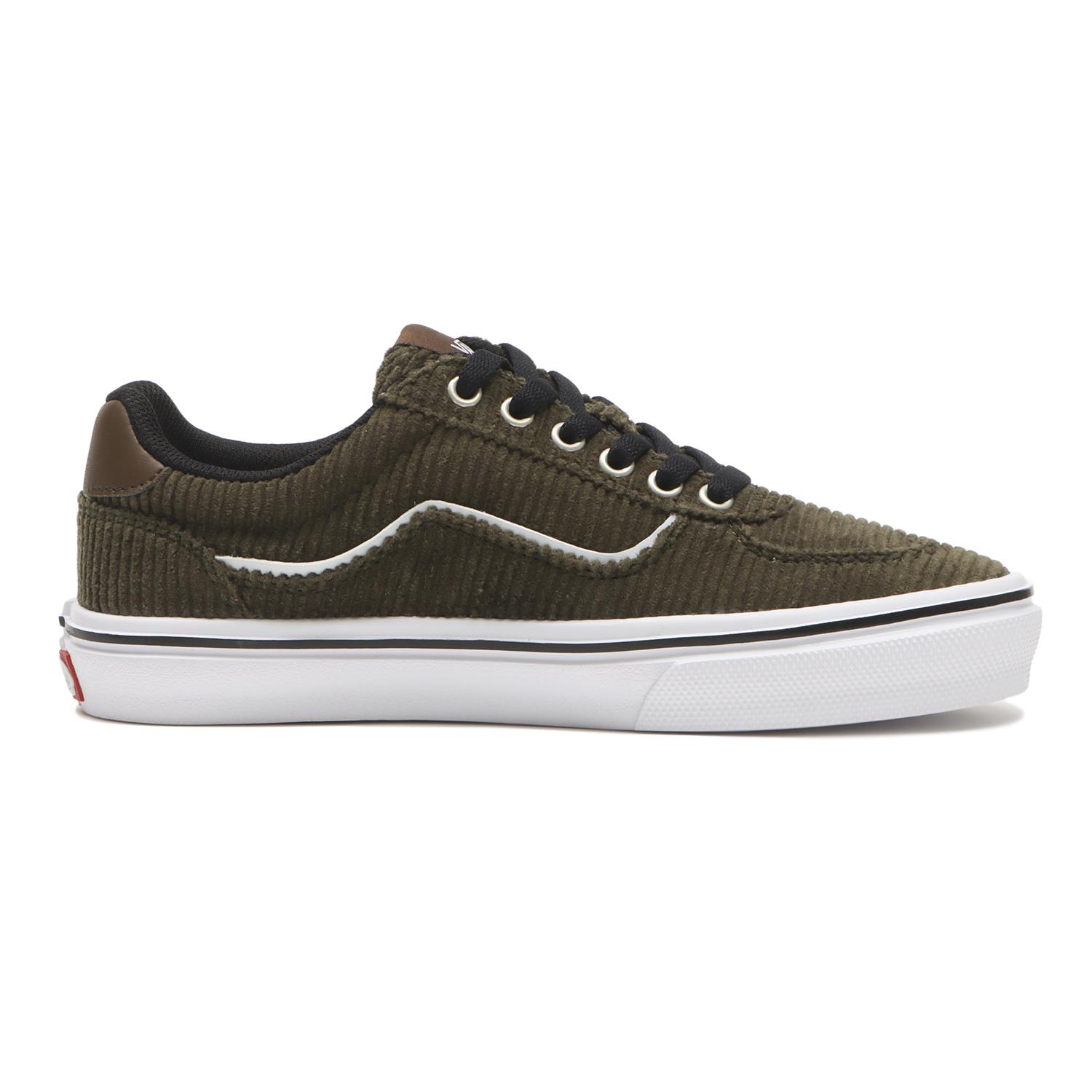 【VANS】 ヴァンズ MARVERICK マーベリック V3858 CDRY GREEN/WHITE GREEN/WHITE