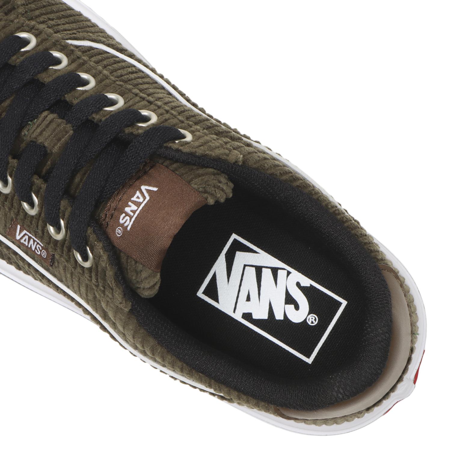 【VANS】 ヴァンズ MARVERICK マーベリック V3858 CDRY GREEN/WHITE GREEN/WHITE