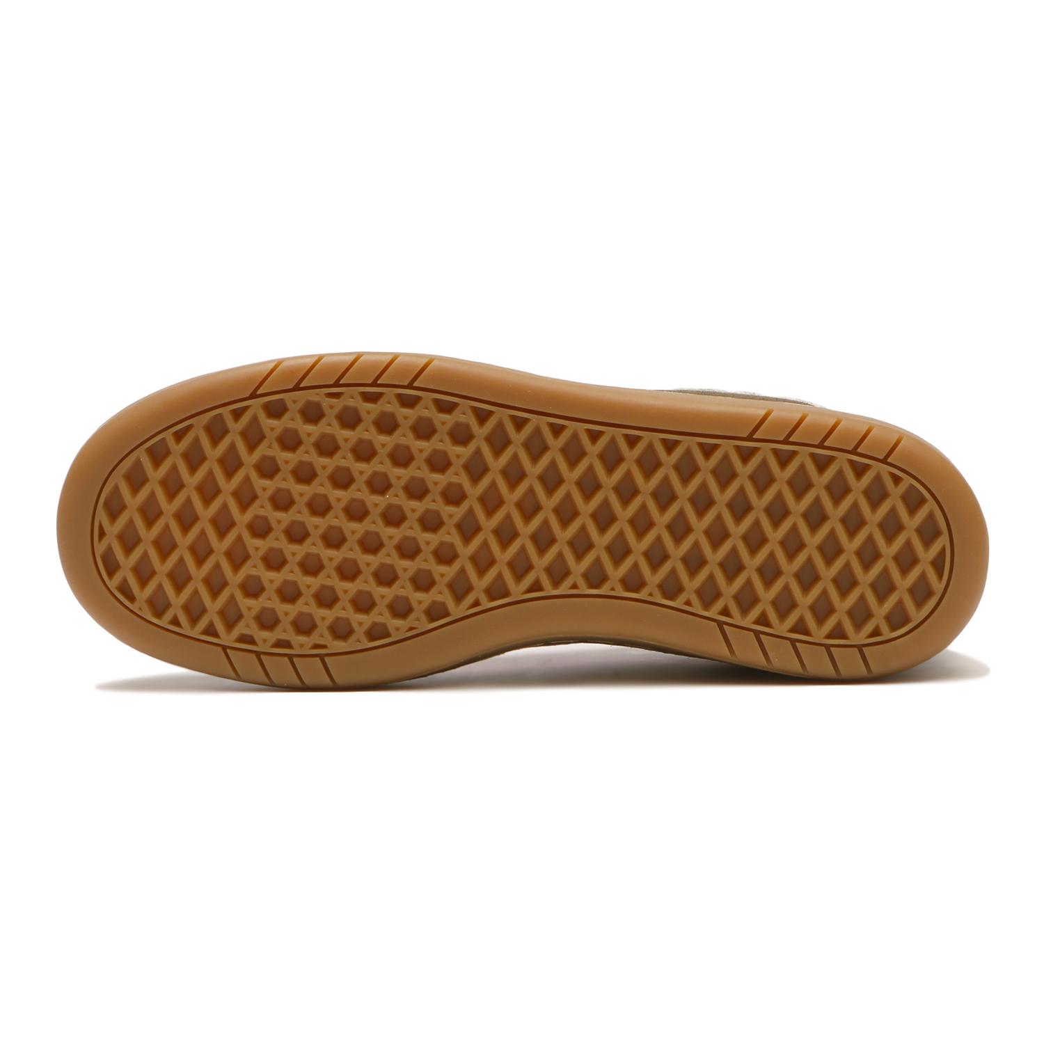 【VANS】 ヴァンズ BRAVO ブラボー V2740 S.GUM GREEN/WHT/GUM MOCHA/PINK/GUM