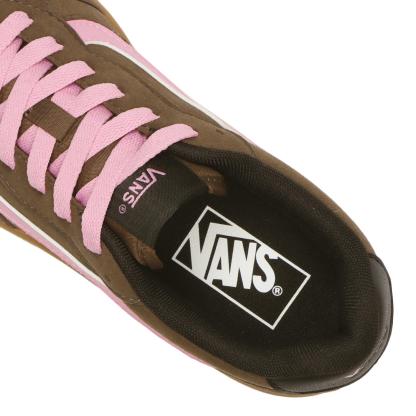 【VANS】 ヴァンズ BRAVO ブラボー V2740 S.GUM GREEN/WHT/GUM MOCHA/PINK/GUM