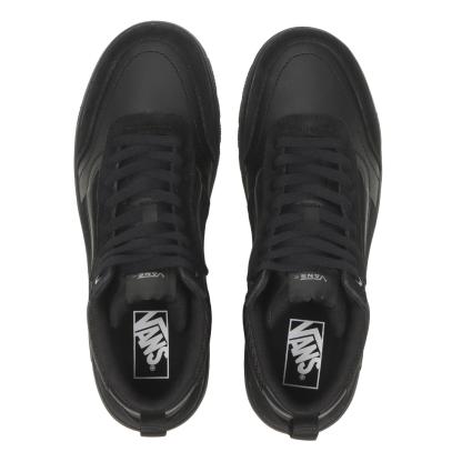 ≪VANS BOOTS SNEAKER≫ 【VANS】 ヴァンズ TYSON HI タイソンハイ V8615 LN BLACK/BLACK BLACK/BLACK