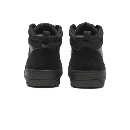 ≪VANS BOOTS SNEAKER≫ 【VANS】 ヴァンズ TYSON HI タイソンハイ V8615 LN BLACK/BLACK BLACK/BLACK