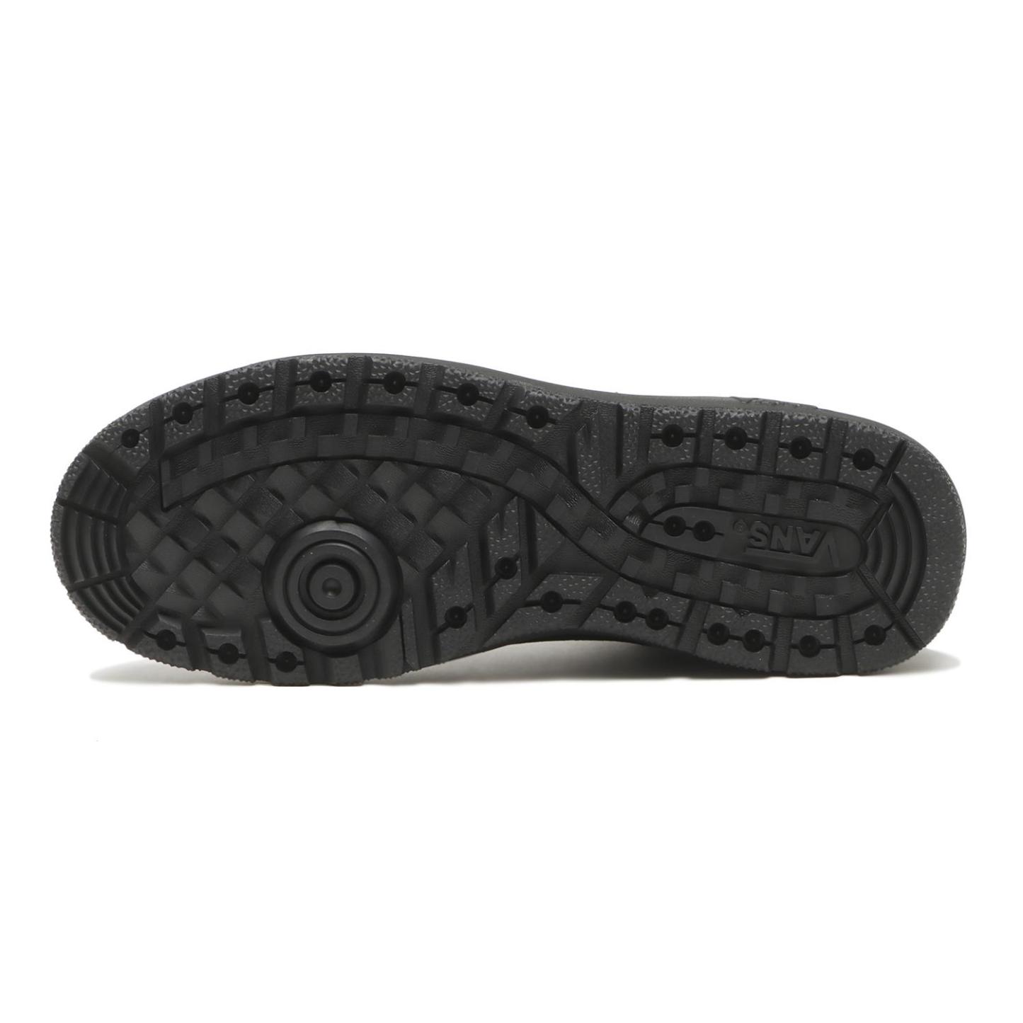 ≪VANS BOOTS SNEAKER≫ 【VANS】 ヴァンズ TYSON HI タイソンハイ V8615 LN BLACK/BLACK BLACK/BLACK