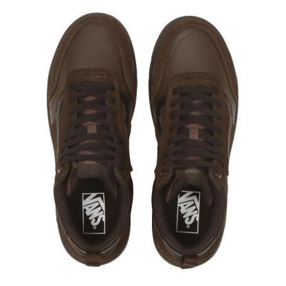 ≪VANS BOOTS SNEAKER≫ 【VANS】 ヴァンズ TYSON HI タイソンハイ V8615 LN BLACK/BLACK BROWN/BLACK