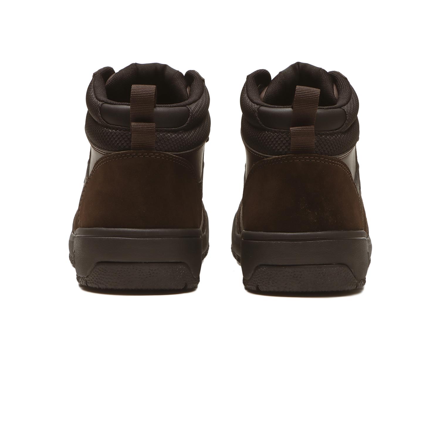 ≪VANS BOOTS SNEAKER≫ 【VANS】 ヴァンズ TYSON HI タイソンハイ V8615 LN BLACK/BLACK BROWN/BLACK