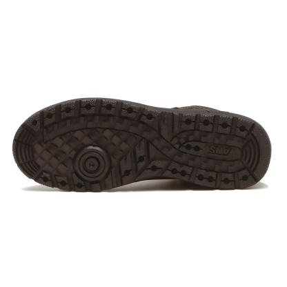 ≪VANS BOOTS SNEAKER≫ 【VANS】 ヴァンズ TYSON HI タイソンハイ V8615 LN BLACK/BLACK BROWN/BLACK