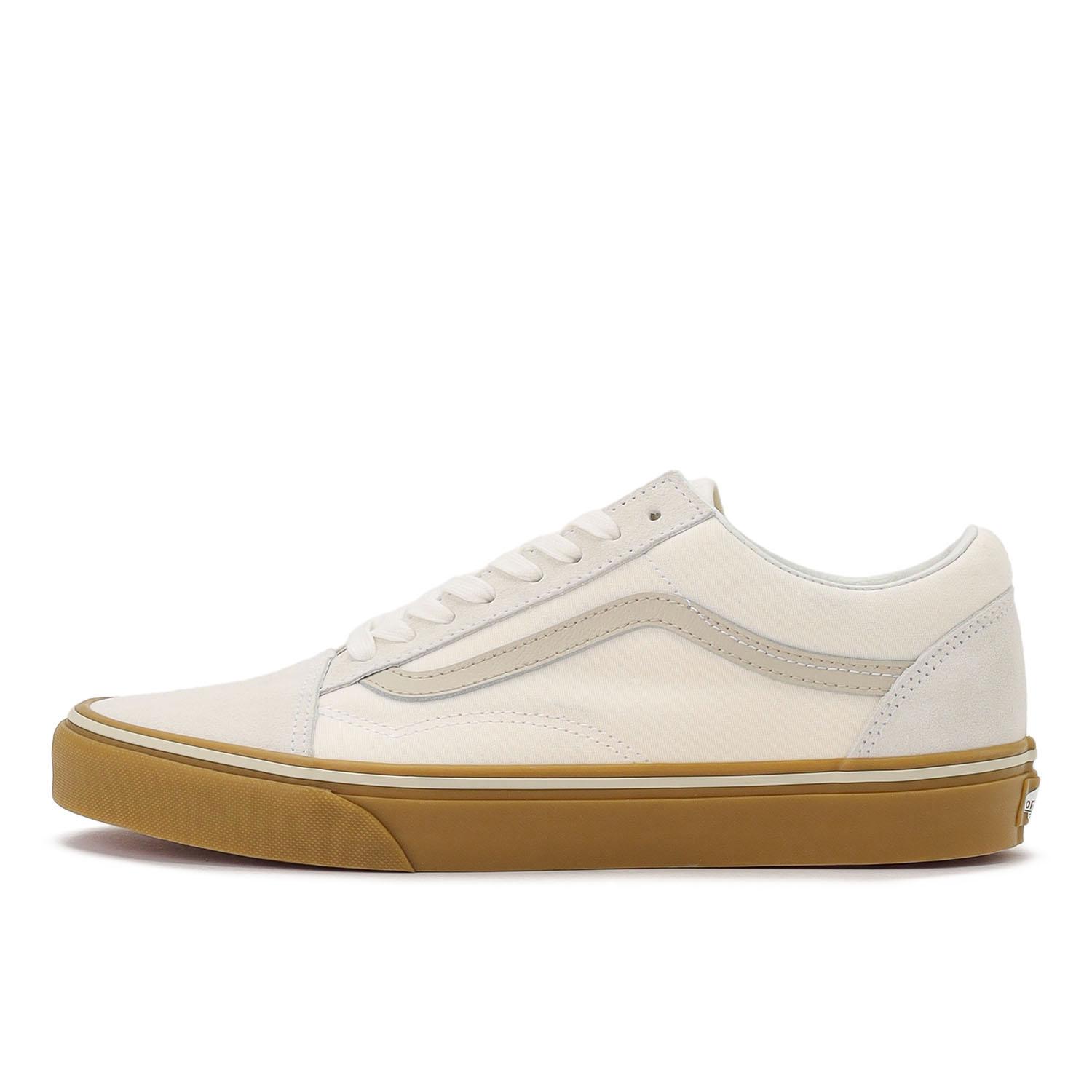 【VANS】 ヴァンズ OLD SKOOL オールドスクール VN000D7Z9DH WEIRD GUMS WHT WEIRD GUMS WHT