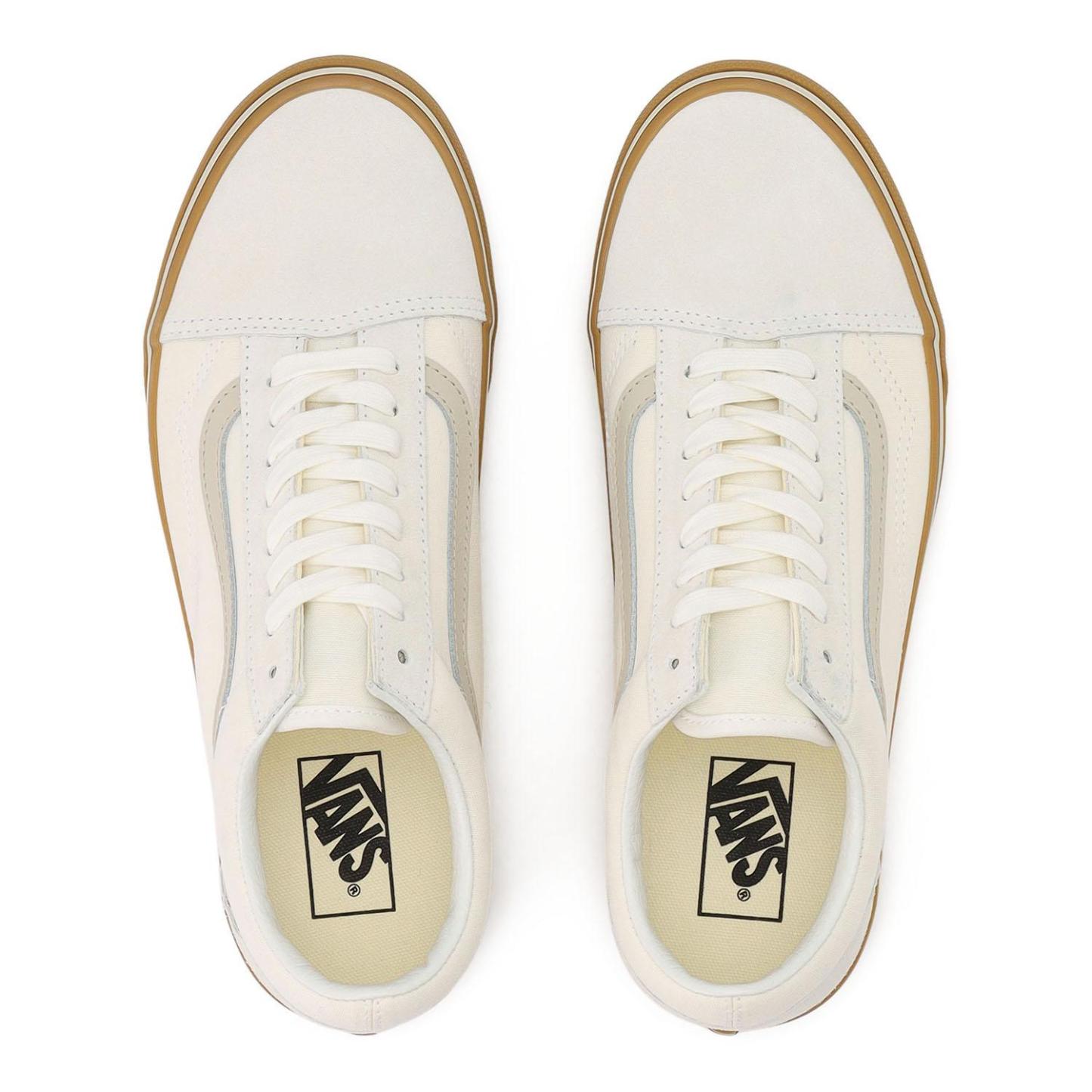 【VANS】 ヴァンズ OLD SKOOL オールドスクール VN000D7Z9DH WEIRD GUMS WHT WEIRD GUMS WHT