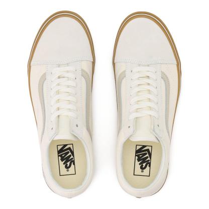 【VANS】 ヴァンズ OLD SKOOL オールドスクール VN000D7Z9DH WEIRD GUMS WHT WEIRD GUMS WHT