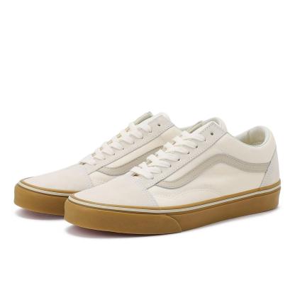 【VANS】 ヴァンズ OLD SKOOL オールドスクール VN000D7Z9DH WEIRD GUMS WHT WEIRD GUMS WHT
