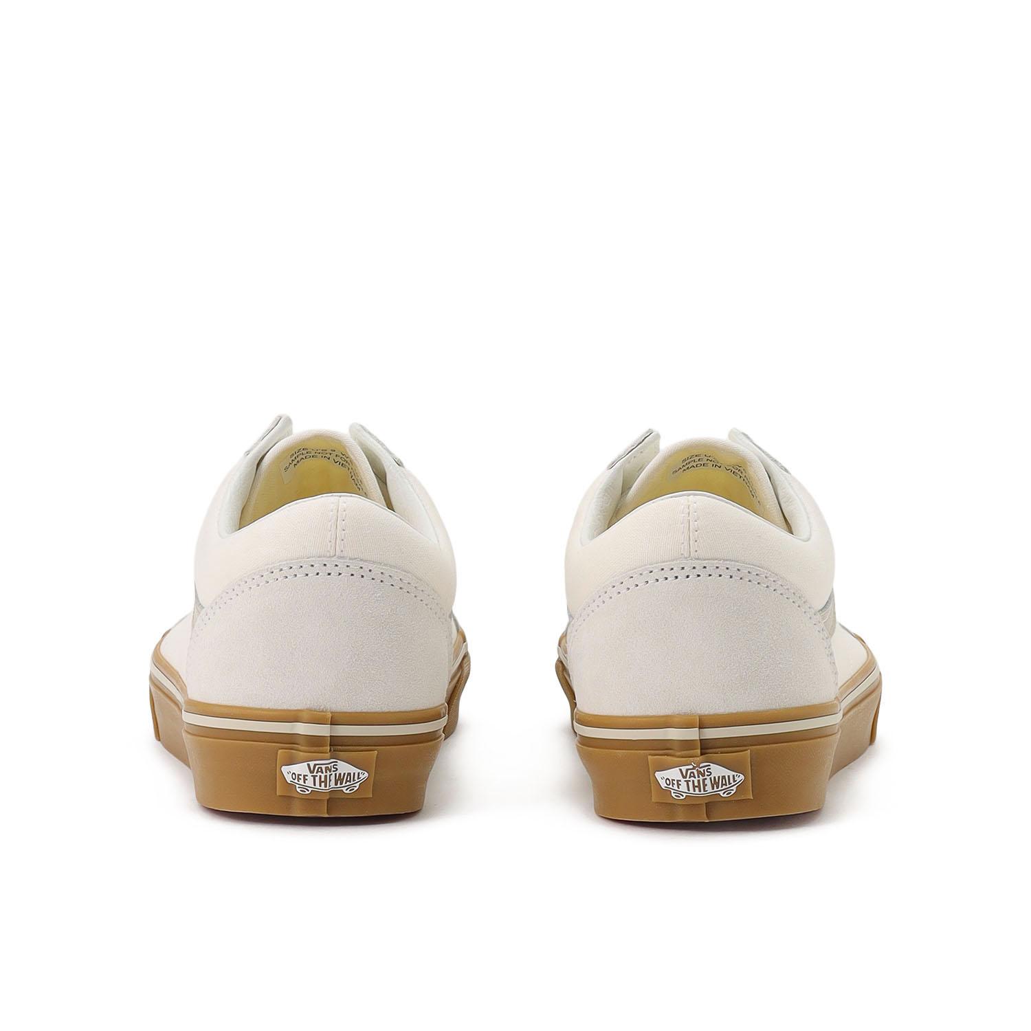 【VANS】 ヴァンズ OLD SKOOL オールドスクール VN000D7Z9DH WEIRD GUMS WHT WEIRD GUMS WHT
