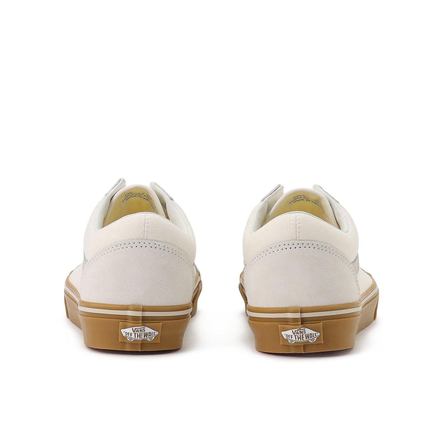 【VANS】 ヴァンズ OLD SKOOL オールドスクール VN000D7Z9DH WEIRD GUMS WHT WEIRD GUMS WHT