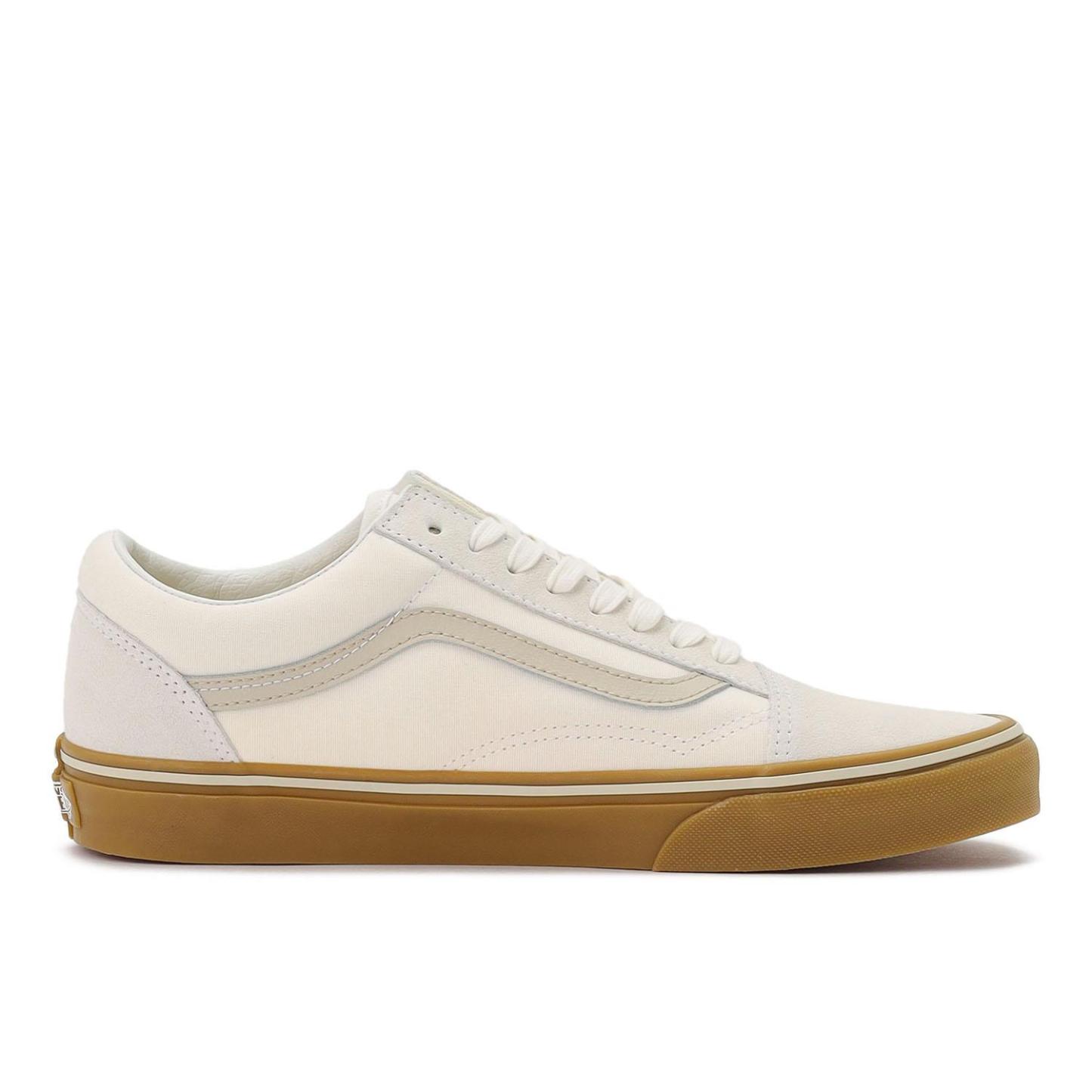 【VANS】 ヴァンズ OLD SKOOL オールドスクール VN000D7Z9DH WEIRD GUMS WHT WEIRD GUMS WHT