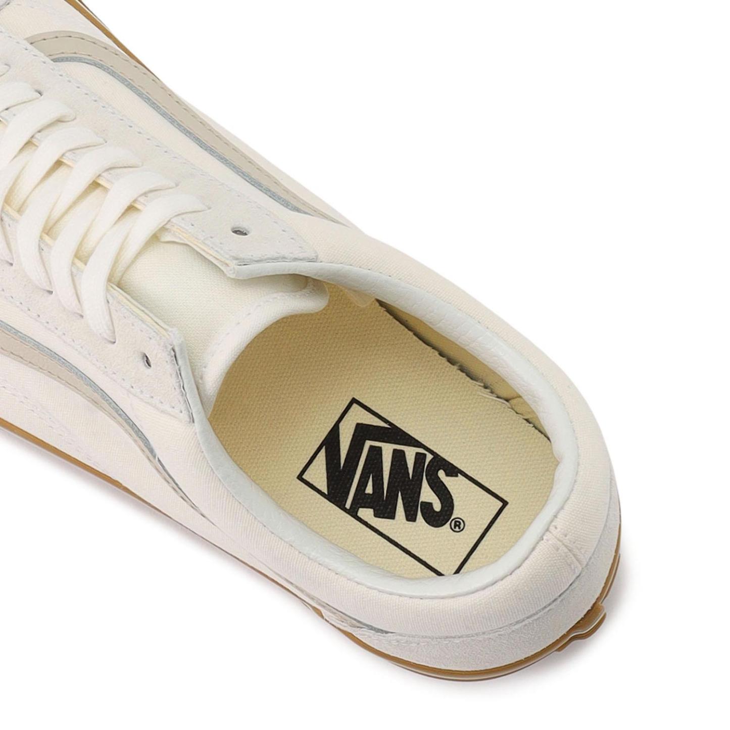 【VANS】 ヴァンズ OLD SKOOL オールドスクール VN000D7Z9DH WEIRD GUMS WHT WEIRD GUMS WHT