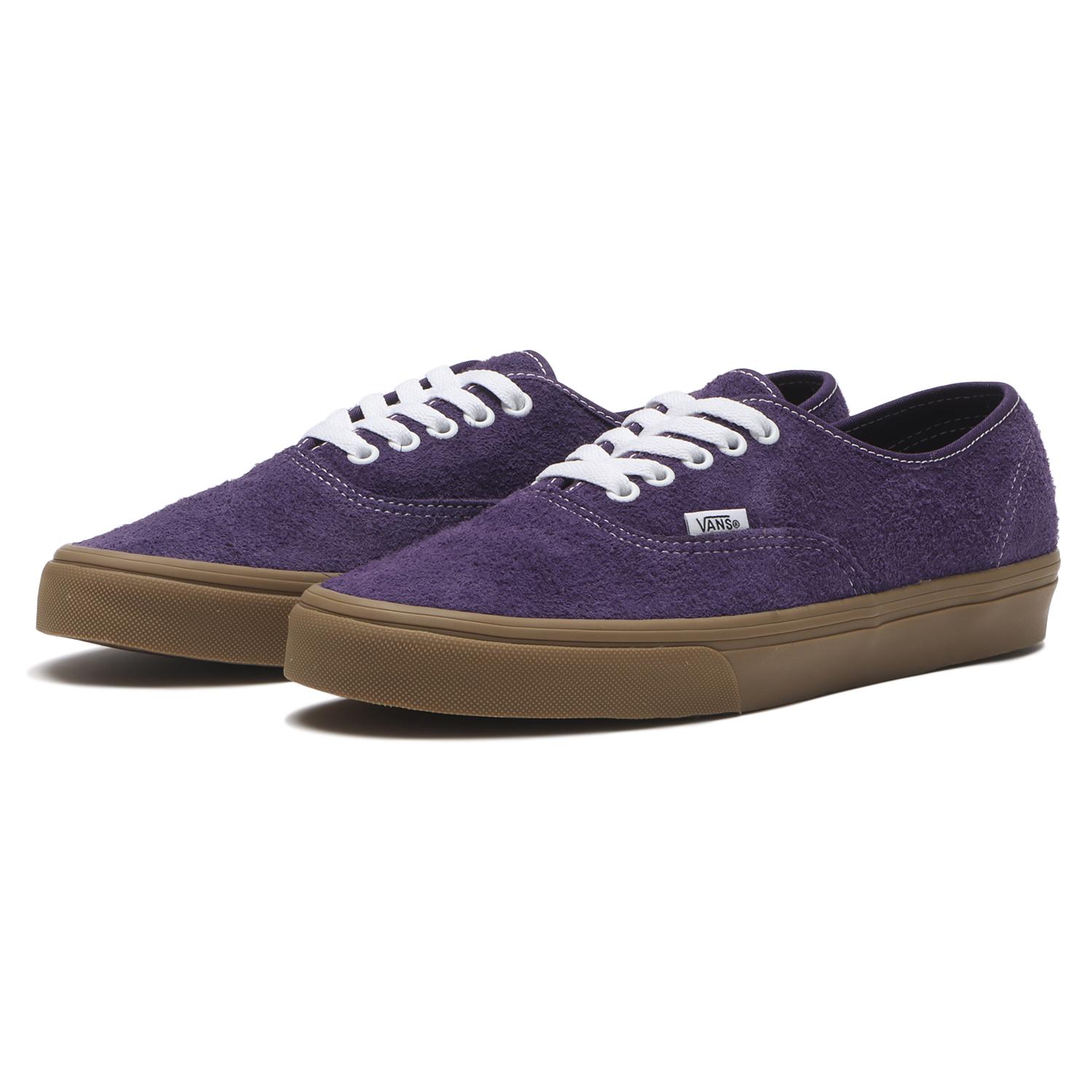 【VANS】 ヴァンズ AUTHENTIC オーセンティック VN000EGA11E HAIRY SU GOTHI HAIRY SU GOTHI