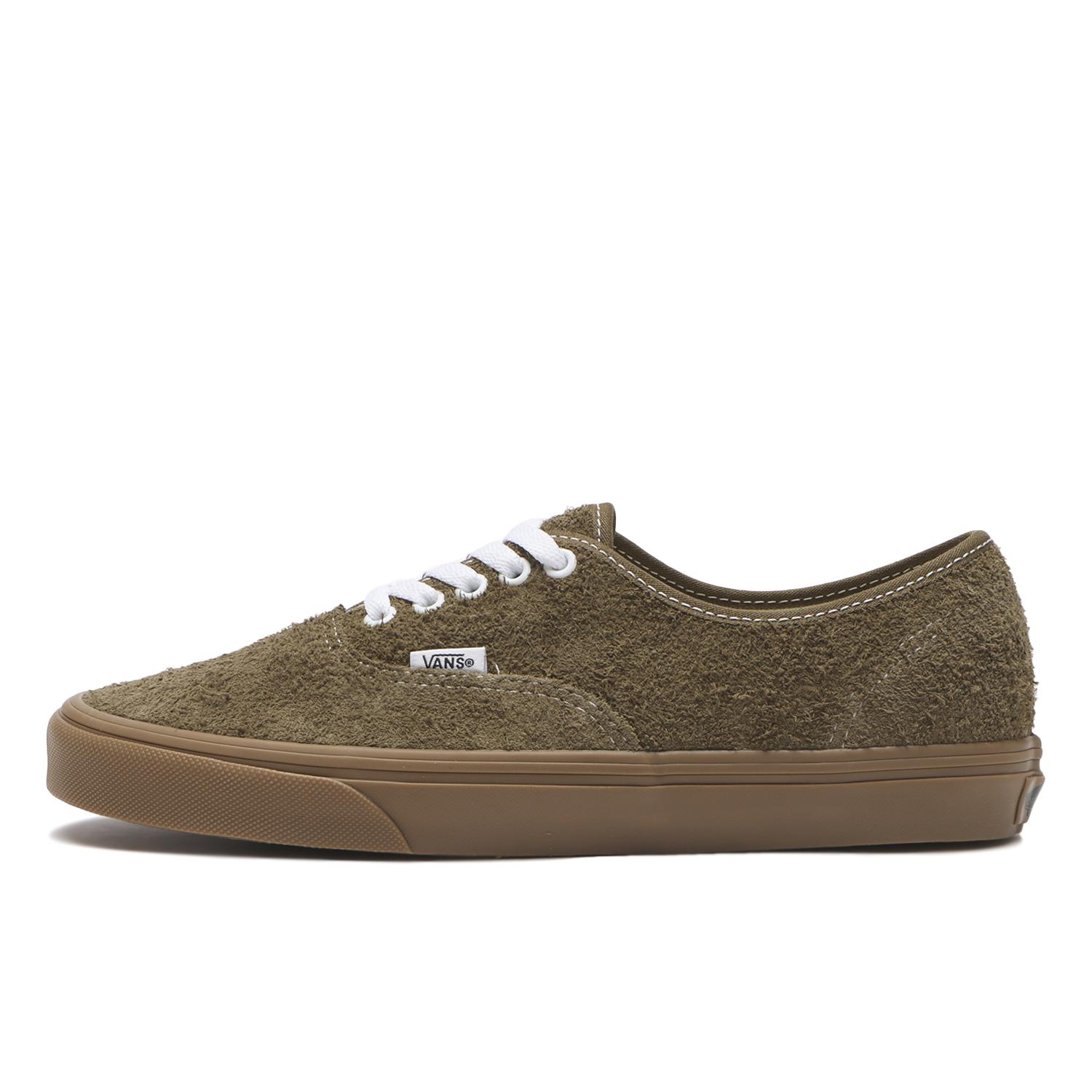 【VANS】 ヴァンズ AUTHENTIC オーセンティック VN000EGAENB HAIRY SU WARM HAIRY SU WARM