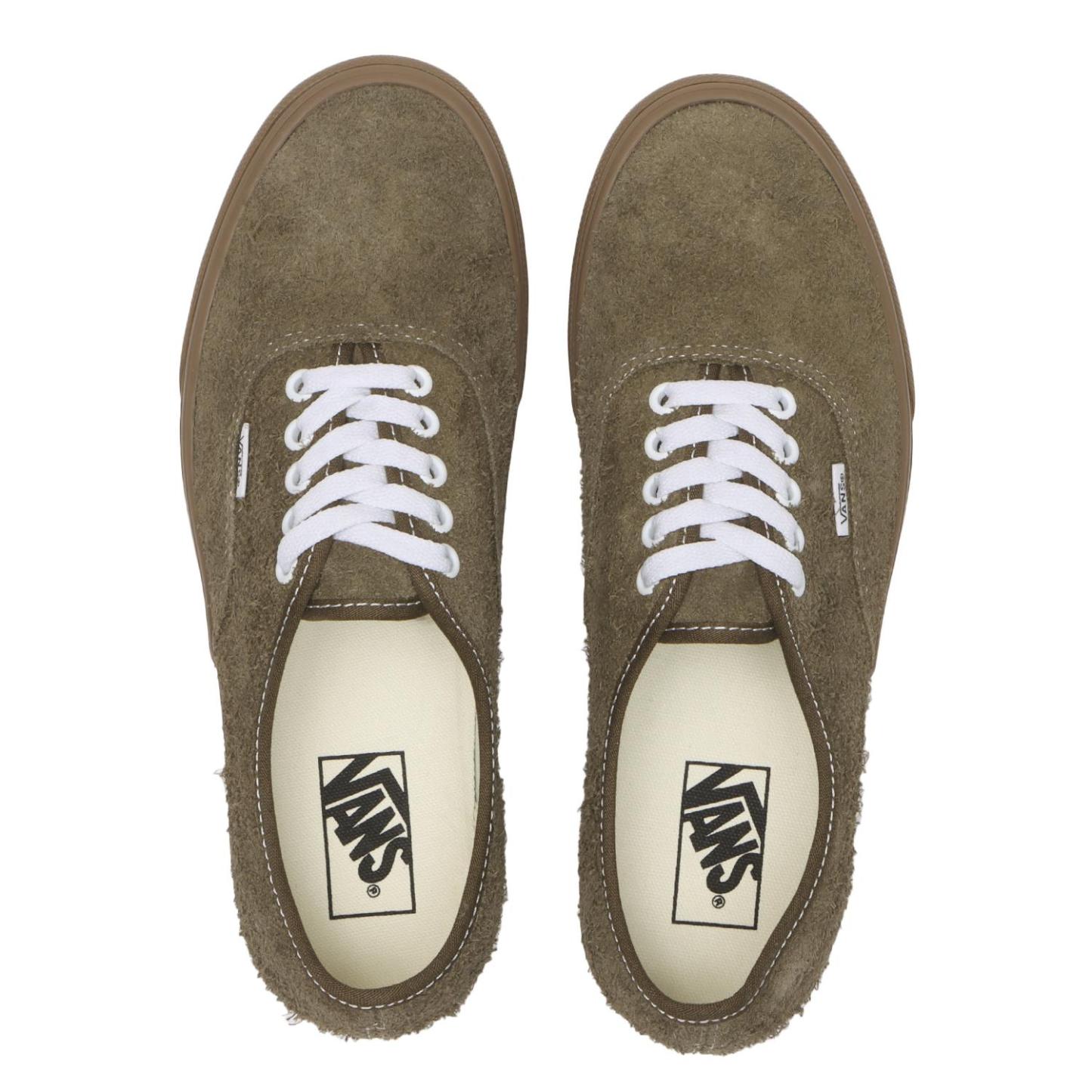 【VANS】 ヴァンズ AUTHENTIC オーセンティック VN000EGAENB HAIRY SU WARM HAIRY SU WARM