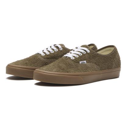 【VANS】 ヴァンズ AUTHENTIC オーセンティック VN000EGAENB HAIRY SU WARM HAIRY SU WARM