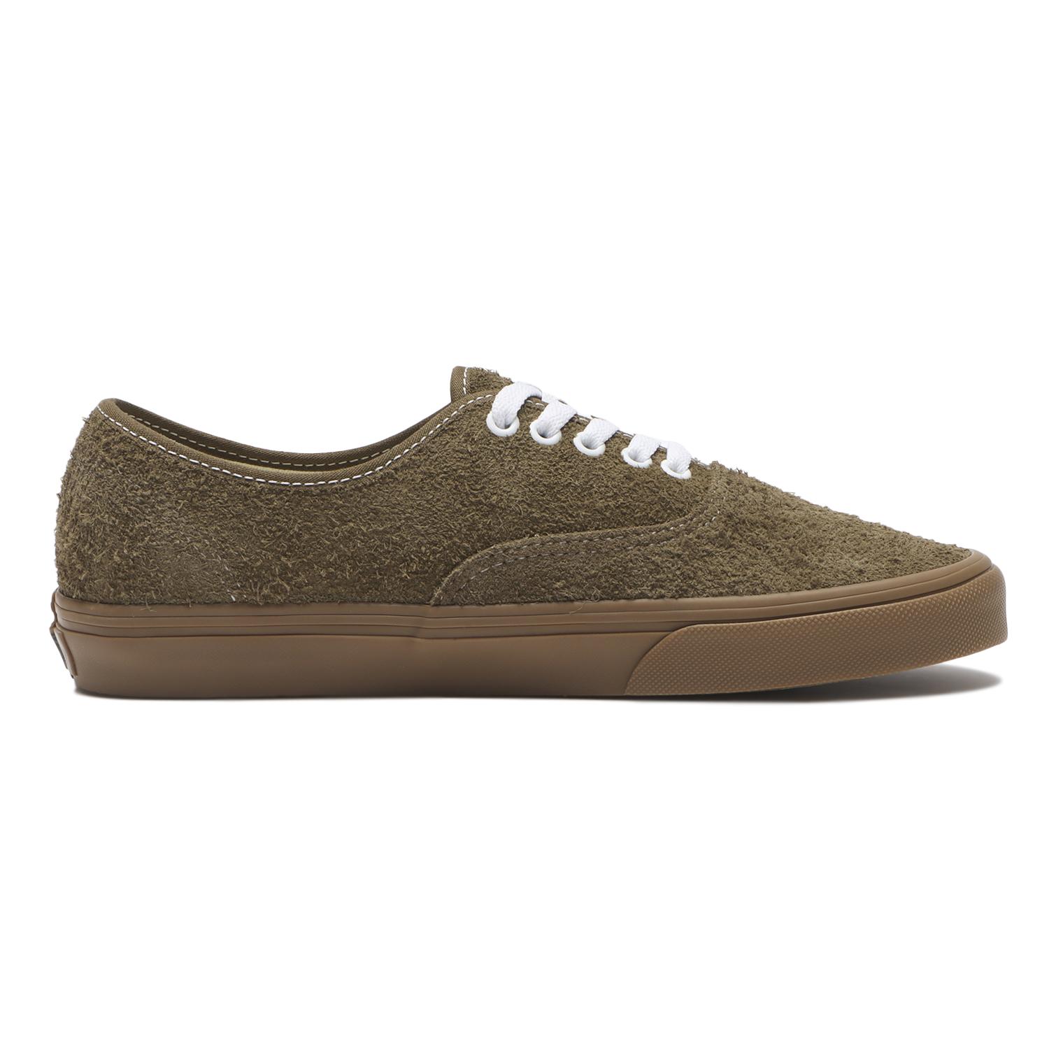 【VANS】 ヴァンズ AUTHENTIC オーセンティック VN000EGAENB HAIRY SU WARM HAIRY SU WARM