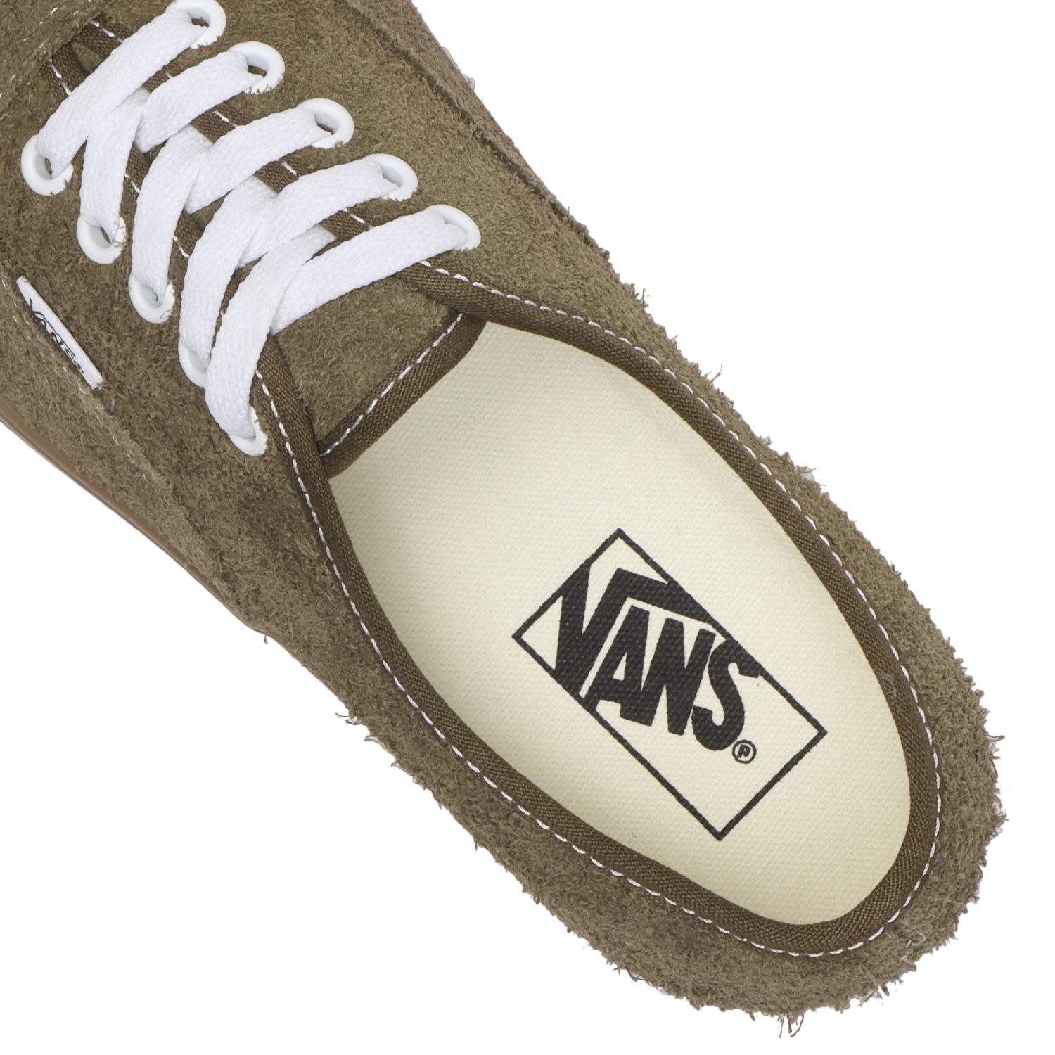 【VANS】 ヴァンズ AUTHENTIC オーセンティック VN000EGAENB HAIRY SU WARM HAIRY SU WARM