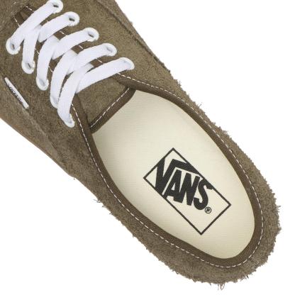 【VANS】 ヴァンズ AUTHENTIC オーセンティック VN000EGAENB HAIRY SU WARM HAIRY SU WARM